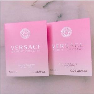 Versace💖 Bright Crystal